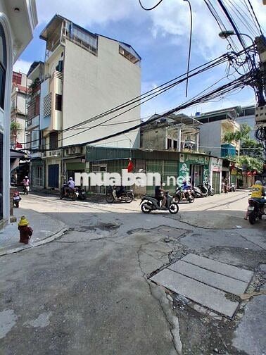 GIẢM SÂU, CĂN LÔ GÓC NGAY TRỤC CHÍNH KINH DOANH, 8 TẦNG, CHỈ 22.5 TỶ