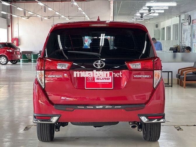 Innova 2020 Venturer 2.0 AT - Xe Đẹp Tại Hãng