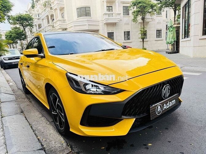 MG5 2023 - 15000 km
