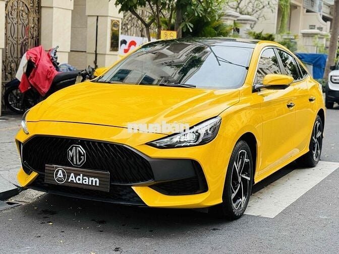 MG5 2023 - 15000 km