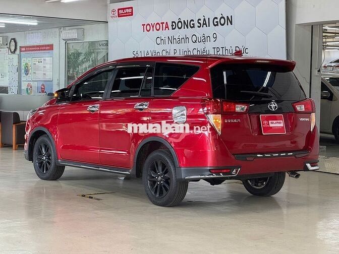 Innova 2020 Venturer 2.0 AT - Xe Đẹp Tại Hãng