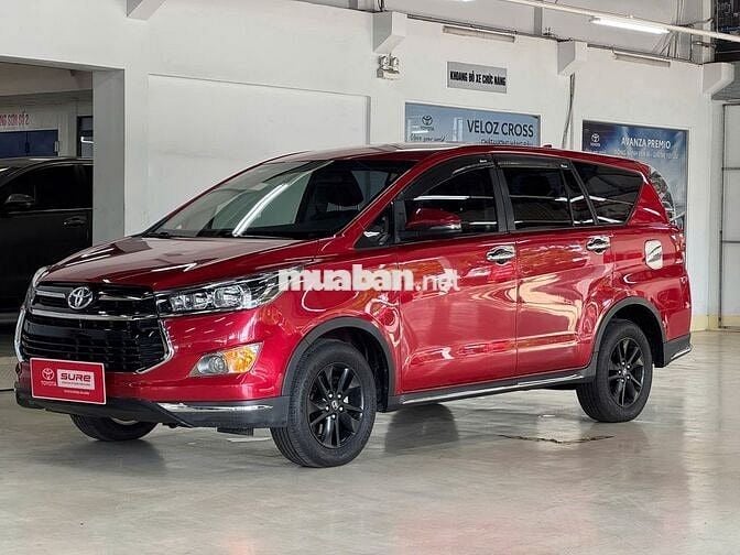 Innova 2020 Venturer 2.0 AT - Xe Đẹp Tại Hãng