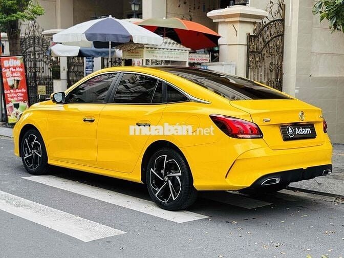 MG5 2023 - 15000 km