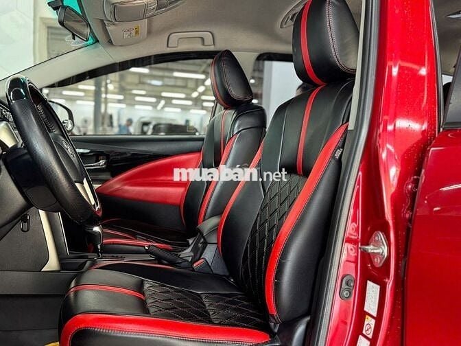 Innova 2020 Venturer 2.0 AT - Xe Đẹp Tại Hãng