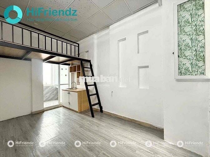 PHÒNG CHO THUÊ RỘNG THOÁNG GIÁ RẺ NGAY CHỢ THẠCH ĐÀ GÒ VẤP