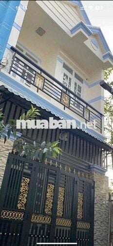 Nhà đẹp 4*10m 2PN HẺM 4m ô tô 2/ ngắn Đường 6A Vĩnh Lộc B