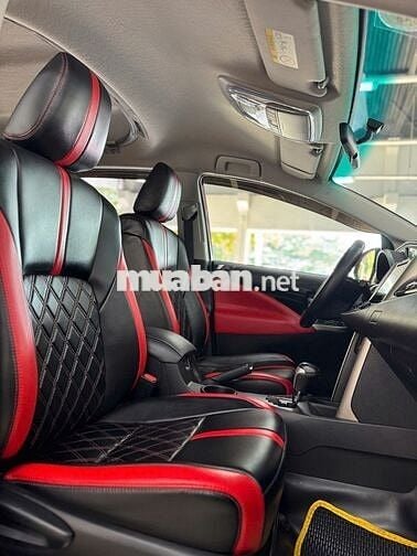 Innova 2020 Venturer 2.0 AT - Xe Đẹp Tại Hãng