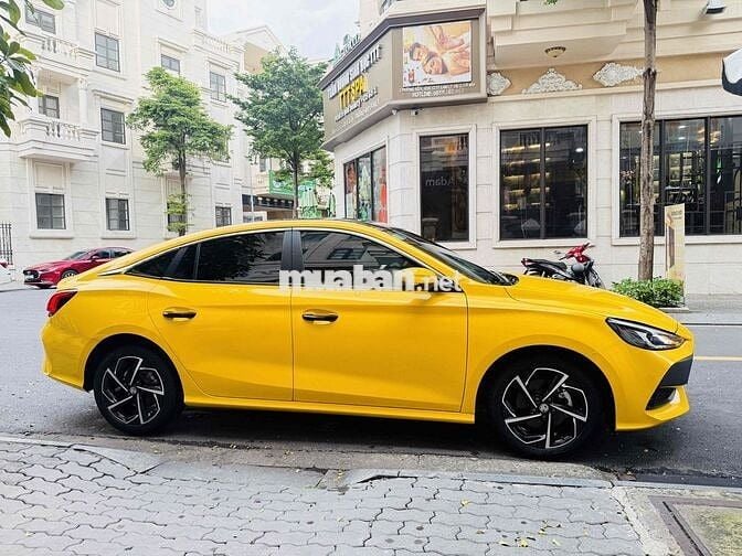 MG5 2023 - 15000 km