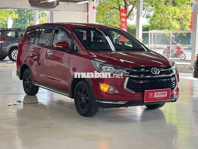 Innova 2020 Venturer 2.0 AT - Xe Đẹp Tại Hãng