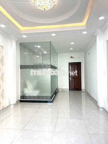 Nhà 3 tầng mới xây lung linh, rất đẹp, 4m x 22m, 4PN,4WC,đg 12m Bà Hom