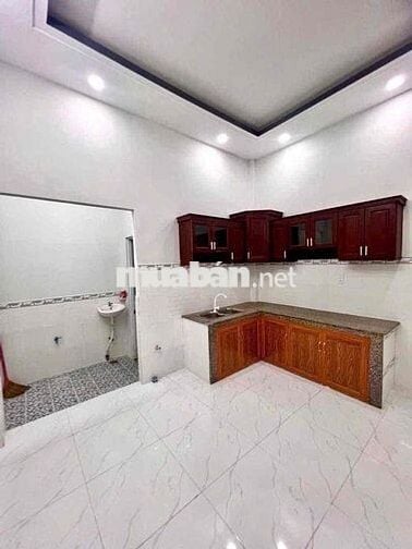 Nhà đẹp 4*10m 2PN HẺM 4m ô tô 2/ ngắn Đường 6A Vĩnh Lộc B