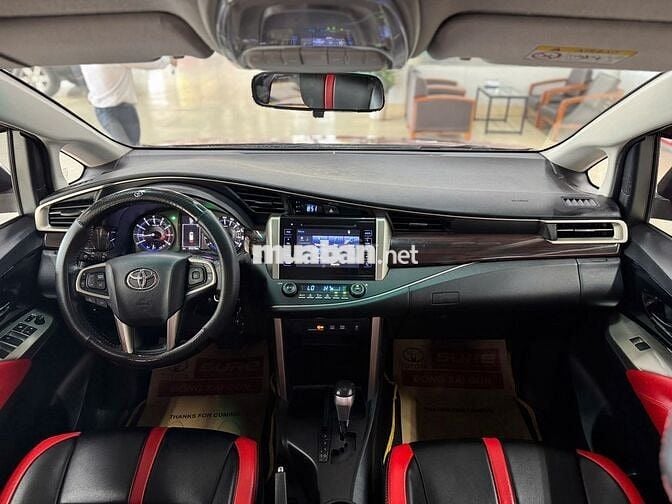 Innova 2020 Venturer 2.0 AT - Xe Đẹp Tại Hãng