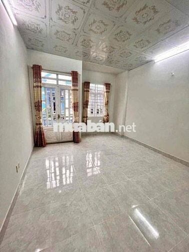 Nhà đẹp 4*10m 2PN HẺM 4m ô tô 2/ ngắn Đường 6A Vĩnh Lộc B