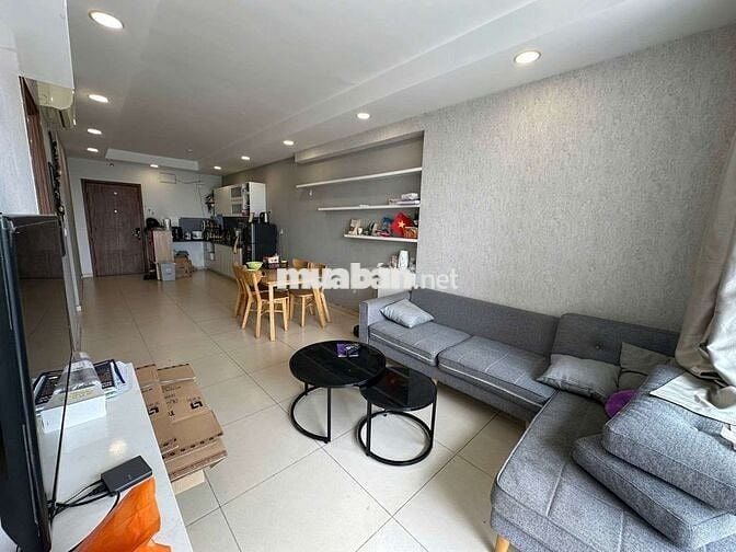 BÁN CĂN HỘ TARA RESIDENCE - QUẬN 8 Diện tích 68m² 2PN – 2WC Full nt