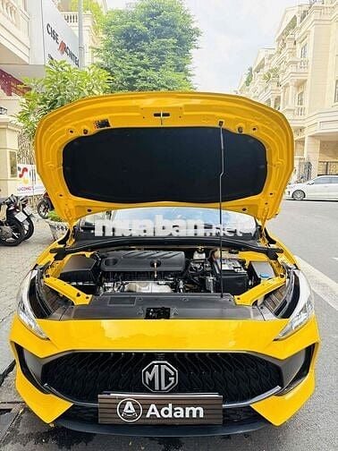MG5 2023 - 15000 km
