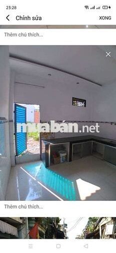 CHO THUÊ NHÀ MỚI 2 MẶT 363 BÌNH TRỊ ĐÔNG