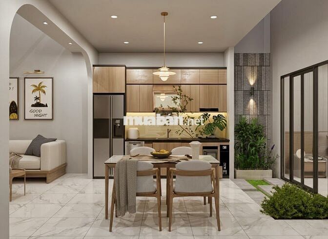 CƠ HỘI SỞ HỮU NHÀ 1 TẦNG 1 LỬNG – TRUNG TÂM AN ĐIỀN – GIÁ CHỈ 2,1 TỶ
