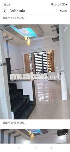CHO THUÊ NHÀ MỚI 2 MẶT 363 BÌNH TRỊ ĐÔNG