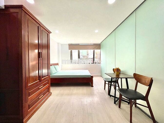 GIẢM GIÁ - CĂN HỘ MỚI XÂY CỬA SỔ LỚN PHAN XÍCH LONG PN