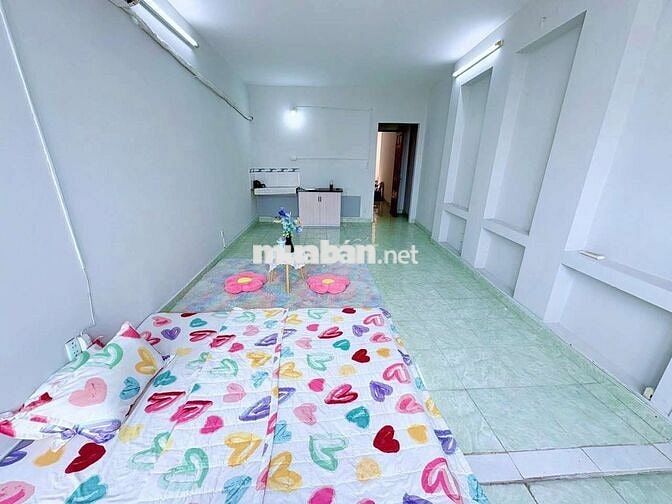 PHÒNG TRỌ GÒ VẤP GIÁ RẺ, SIÊU RỘNG CÓ CỬA SỔ TRỜI THOÁNG MÁT
