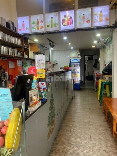 SANG QUÁN NƯỚC ÉP ĐÃ HOẠT ĐỘNG ỔN ĐỊNH 5 NĂM QUẬN 1