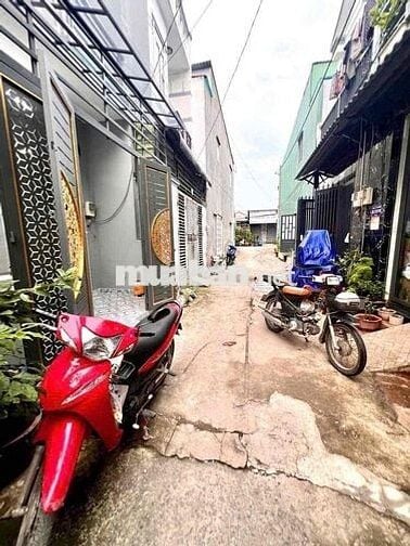 Nhà đẹp 4*10m 2PN HẺM 4m ô tô 2/ ngắn Đường 6A Vĩnh Lộc B