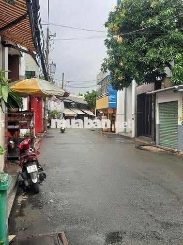 VỪA Ở VỪA KD TRƯƠNG HOÀNG THANH 4 TẦNG SÂN THƯỢNG GIÁ CHỈ 13 TỶ