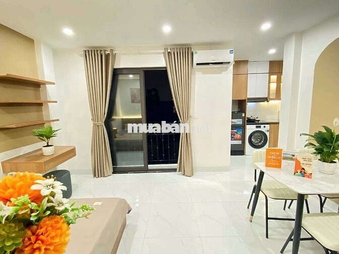 🔥 GIÁP BÁT - SIÊU PHẨM DÒNG TIỀN – 8 TẦNG THANG MÁY 15.2 tỷ