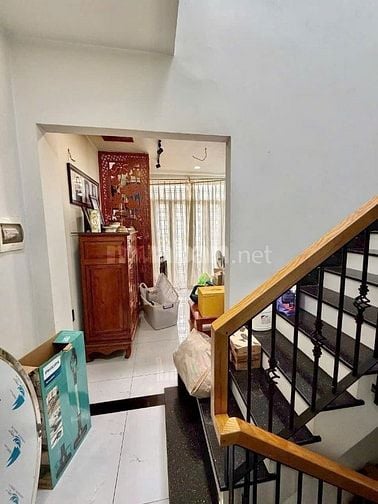 Bán Nhà Khu Phố Đường Nguyễn Đình Chiểu Phú Nhuận-Gần Phan Xích Long