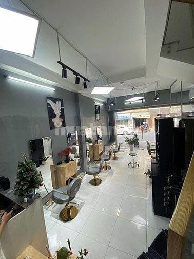 CHÍNH CHỦ BÁN GẤP 5 TỶ9 ĐANG CHO THUÊ BABARSHOP TIỆM HỚT TÓC HD 5 NĂM 