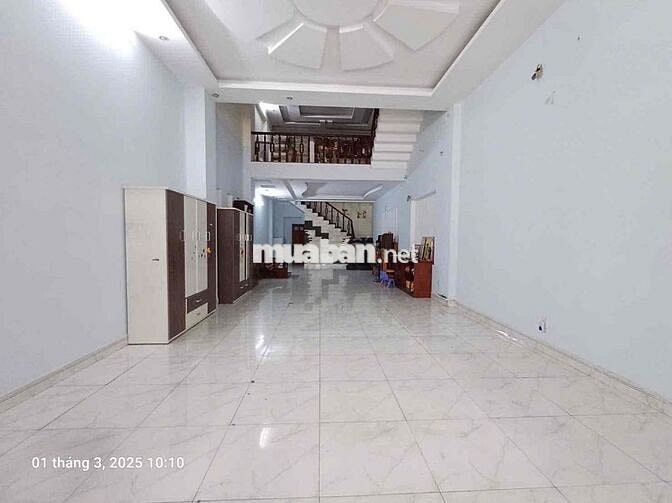 Cho thuê nhà mặt tiền đường CMT8 - Phường Thủ Dầu Một - Tp Hồ Chí Minh