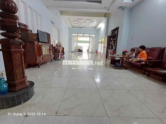 Cho thuê nhà mặt tiền đường CMT8 - Phường Thủ Dầu Một - Tp Hồ Chí Minh