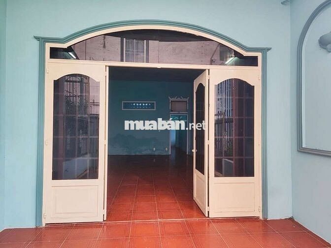 PHAN VĂN HỚN – 4.5x20m – HẺM XE HƠI ĐẬU CỬA – TÂN THỚI NHẤT – 6.8 TỶ