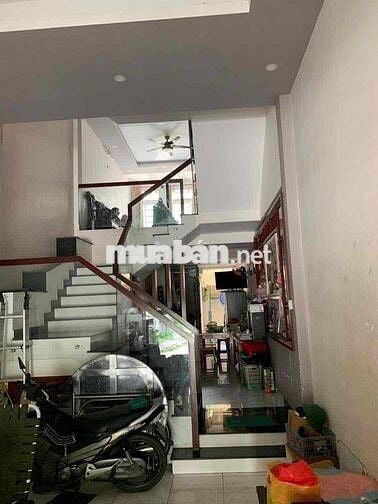 CẦN BÁN GẤP NHÀ MẶT TIỀN KINH DOANH SIÊU ĐẸP 4x20m