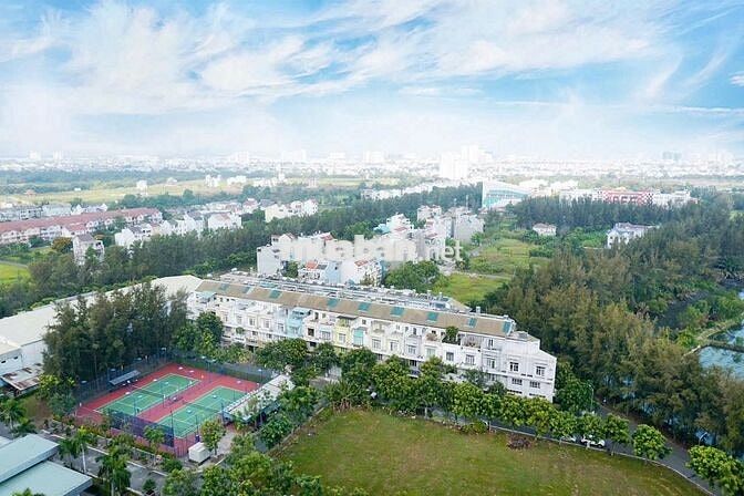PKD CĐT chủ cần bán CC Calla Garden 3PN 2WC 86.54m2 căn góc, view đẹp.