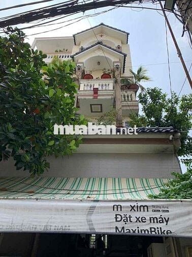 CẦN BÁN GẤP NHÀ MẶT TIỀN KINH DOANH SIÊU ĐẸP 4x20m
