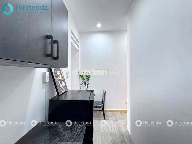 ‼️1PN-CĂN HỘ BAN CÔNG-CỬA SỔ-30M2-NHÀ MỚI‼️PHÚ NHUẬN-Q3-Q5-Q10-BỜ KÈ