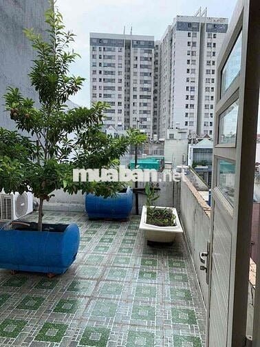 CẦN BÁN GẤP NHÀ MẶT TIỀN KINH DOANH SIÊU ĐẸP 4x20m