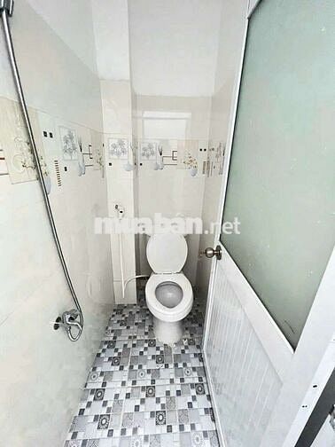 Nhà mới 1 lầu vào ở ngay trương thị hoa Quận 12