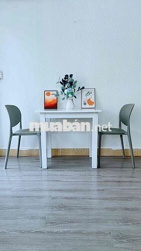 CHDV cao cấp Mặt tiền khánh hội 16m2 , full nội thất p2.Q4