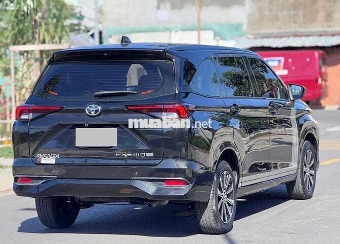 AVANZA 2022, HỖ TRỢ NGÂN HÀNG TOÀN QUỐC