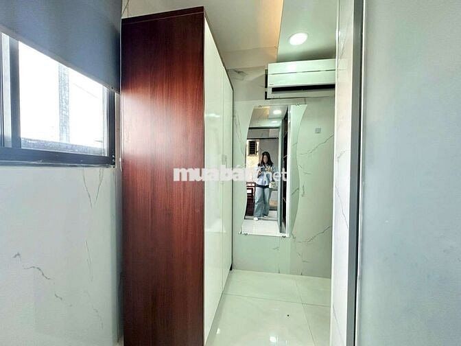 " Căn Hộ 2 Phòng Ngủ Giá Rẻ - Ngay Ngã Tư Thủ Đức. Gần Hoàng Diệu 2 "