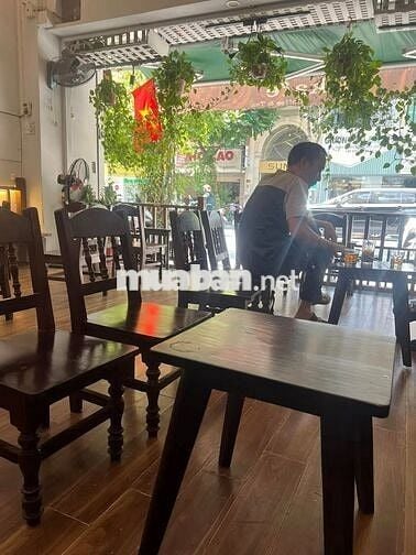 Bán nhà mặt phố Ngô Thì Nhậm - KINH DOANH - VỈA HÈ RỘNG - MẶT TIỀN 6m
