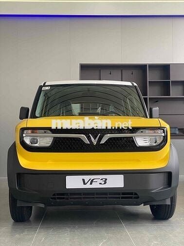 VF3 TRẢ TRƯỚC 40TR. CT CỌC XE NHẬN XE MÁY ĐIỆN