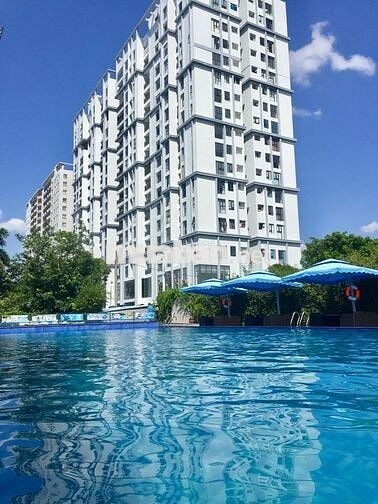 PKD CĐT chủ cần bán CC Calla Garden 3PN 2WC 86.54m2 căn góc, view đẹp.