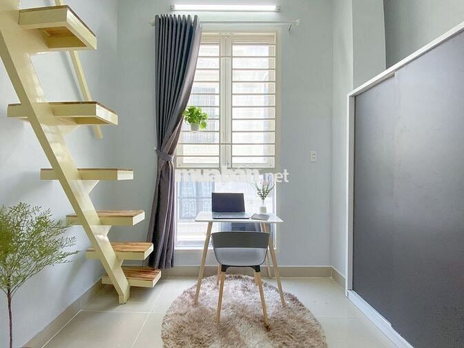 ✨ CHDV FULL NỘI THẤT – NGUYỄN VĂN ĐẬU, BÌNH THẠNH NGAY VLU CS2 ✨
