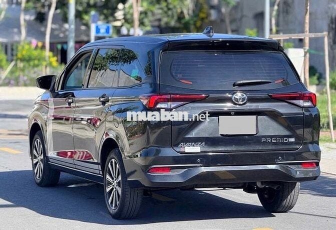 AVANZA 2022, HỖ TRỢ NGÂN HÀNG TOÀN QUỐC