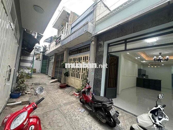 BÁN NHÀ CẤP4 SIÊU RỘNG, 67m2, 4,9 TỶ SHR ĐƯỜNG NGUYỄN VĂN KHỐI
