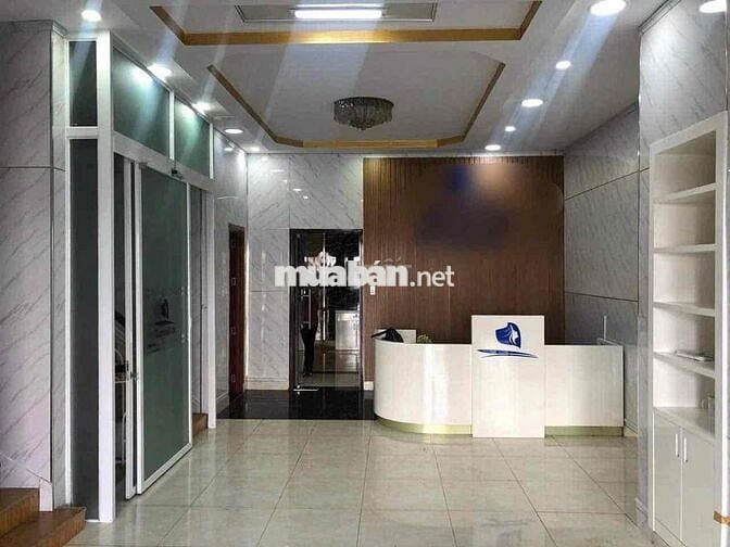 Cho thuê toà nhà Chánh Nghĩa - Thủ Dầu Một - TP Hồ Chí Minh (G