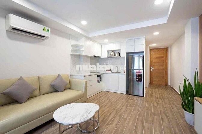 Căn Hộ Sang Trọng Mới Xây Ngay Nguyễn Văn Thương